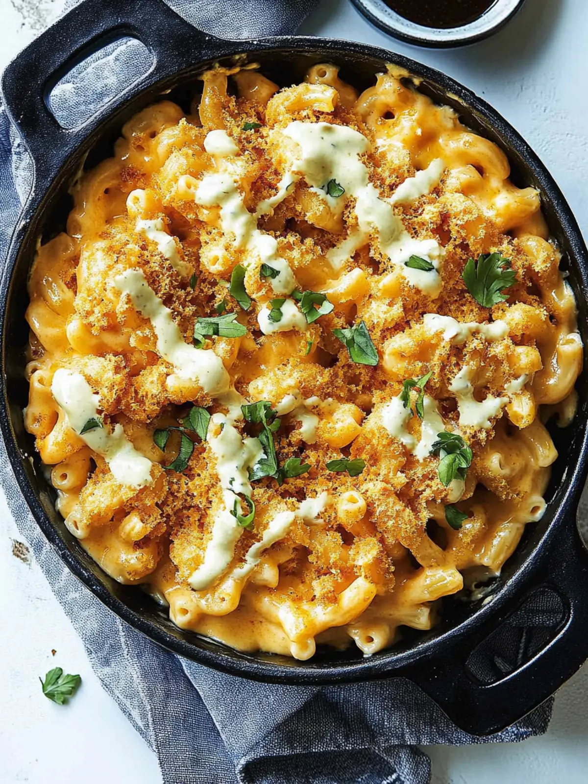 Buffalo Chicken Macaroni and Cheese: A Comfort Food Dream 4 Buffalo Chicken Macaroni and Cheese