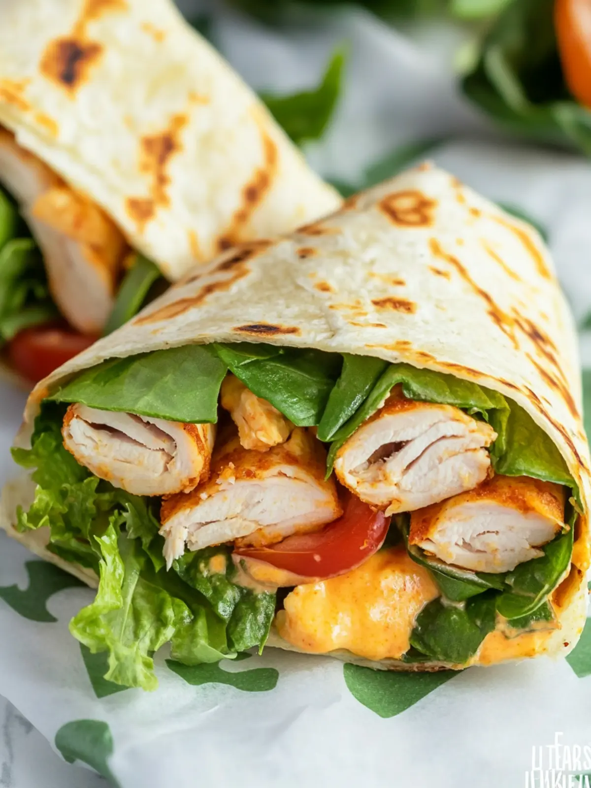 Delicious Southwest Turkey Wraps for Your Next Flavor Fix 4 Southwest Turkey Wrap