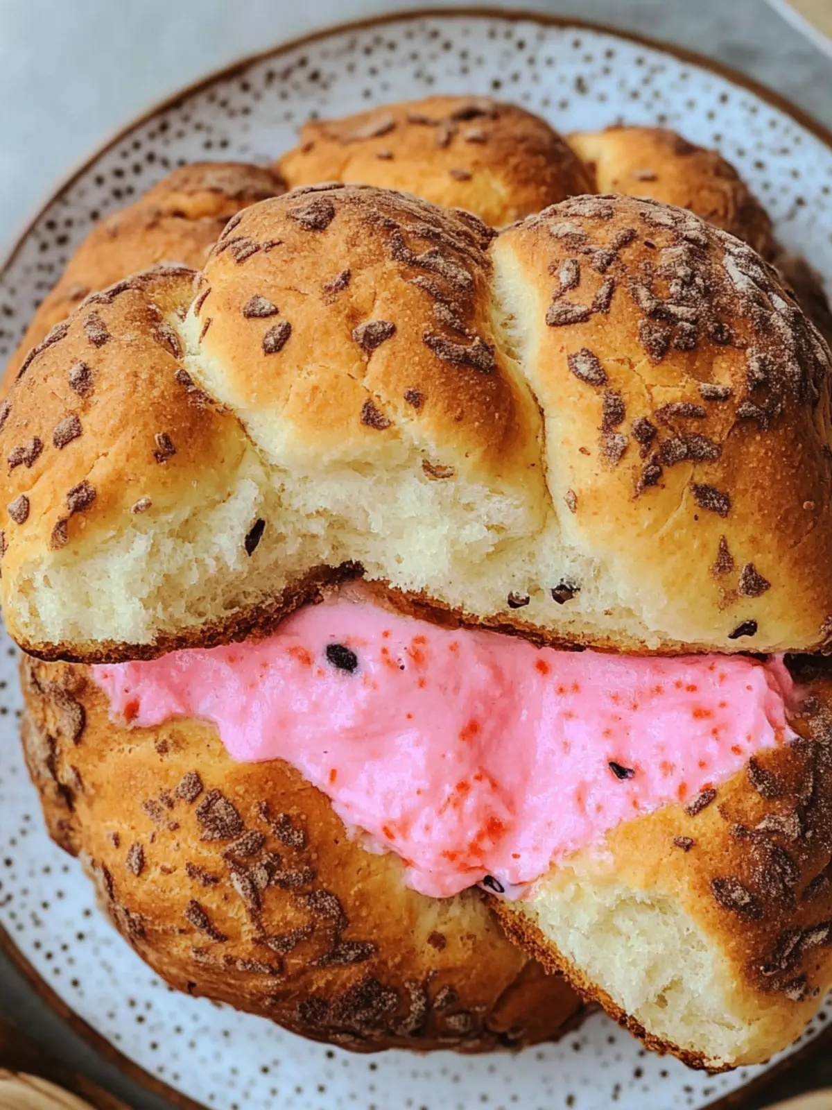 Fluffy TikTok Cloud Bread: The Ultimate DIY Delight 3 TikTok Cloud Bread