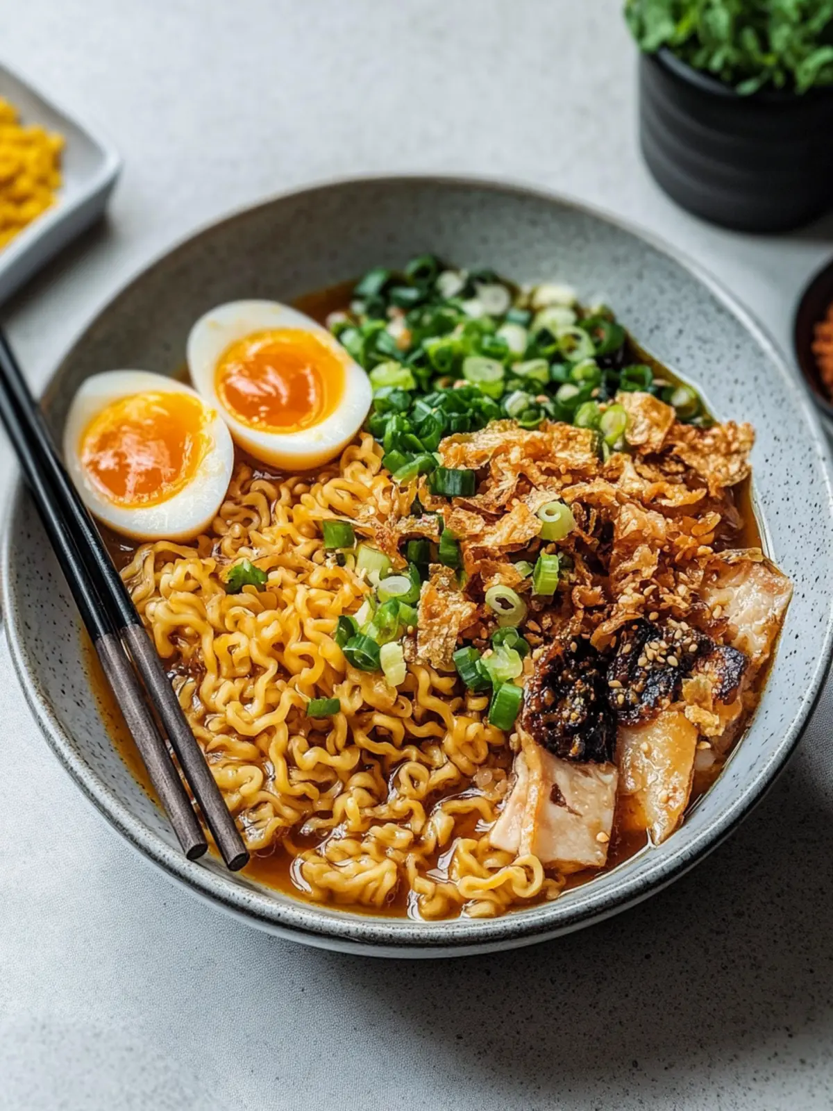 Tiktok Ramen Bliss: Elevate Your Instant Noodles Game 3 Tiktok Ramen