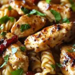 Sticky Honey Pepper Jack Chicken Pasta You’ll Crave Tonight 7 Sticky Honey Pepper Jack Chicken Pasta