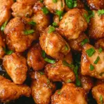 Air Fryer Hot Honey Chicken Bites That Wow with Flavor 42 Air Fryer Hot Honey Chicken Bites (No Breading)
