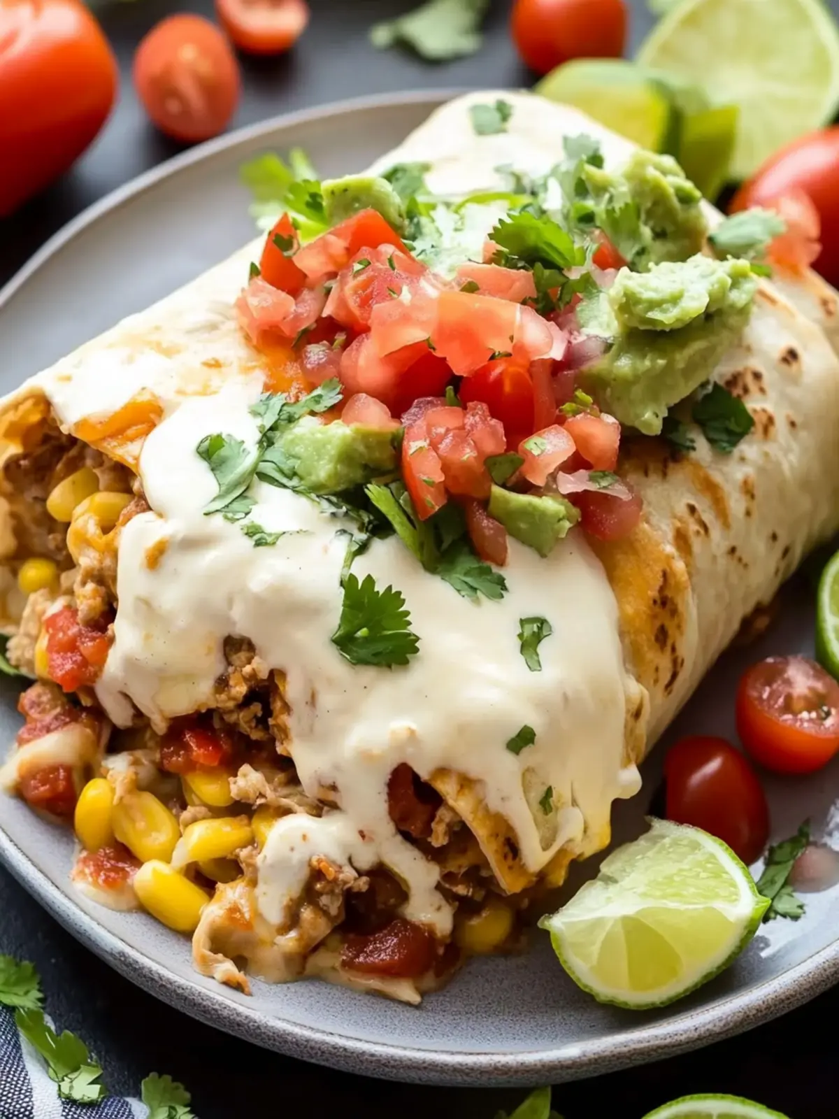 Mouthwatering Smothered Burritos You’ll Crave Every Week 4 Smothered Burritos