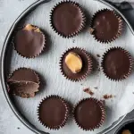 Decadent Peanut Butter Cups with a Chocolate Surprise 9 Peanut Butter Cups