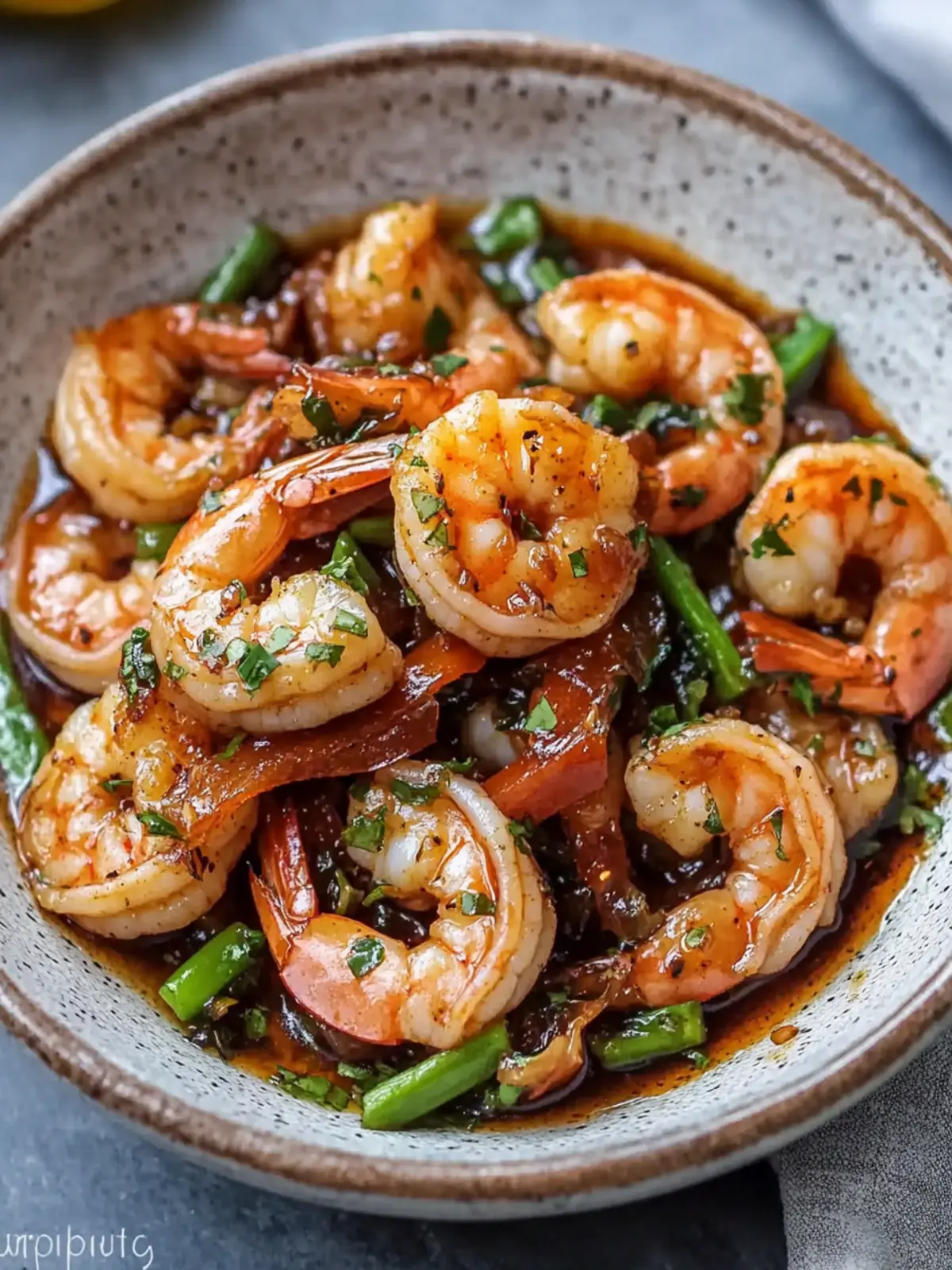Quick 30 Min Shrimp Stir Fry for a Flavorful Dinner Tonight 3 30 min Shrimp Stir Fry