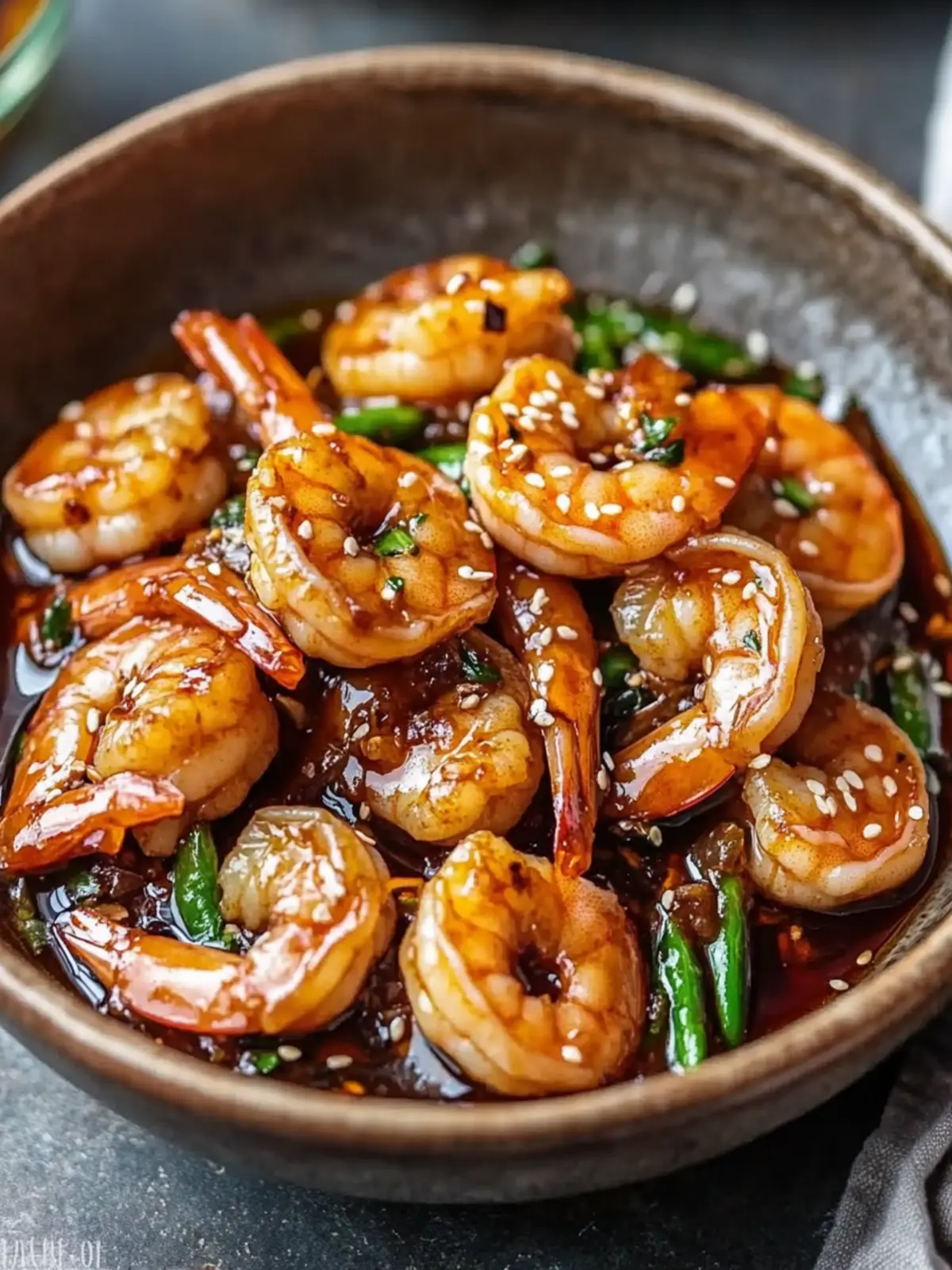 Quick 30 Min Shrimp Stir Fry for a Flavorful Dinner Tonight 4 30 min Shrimp Stir Fry