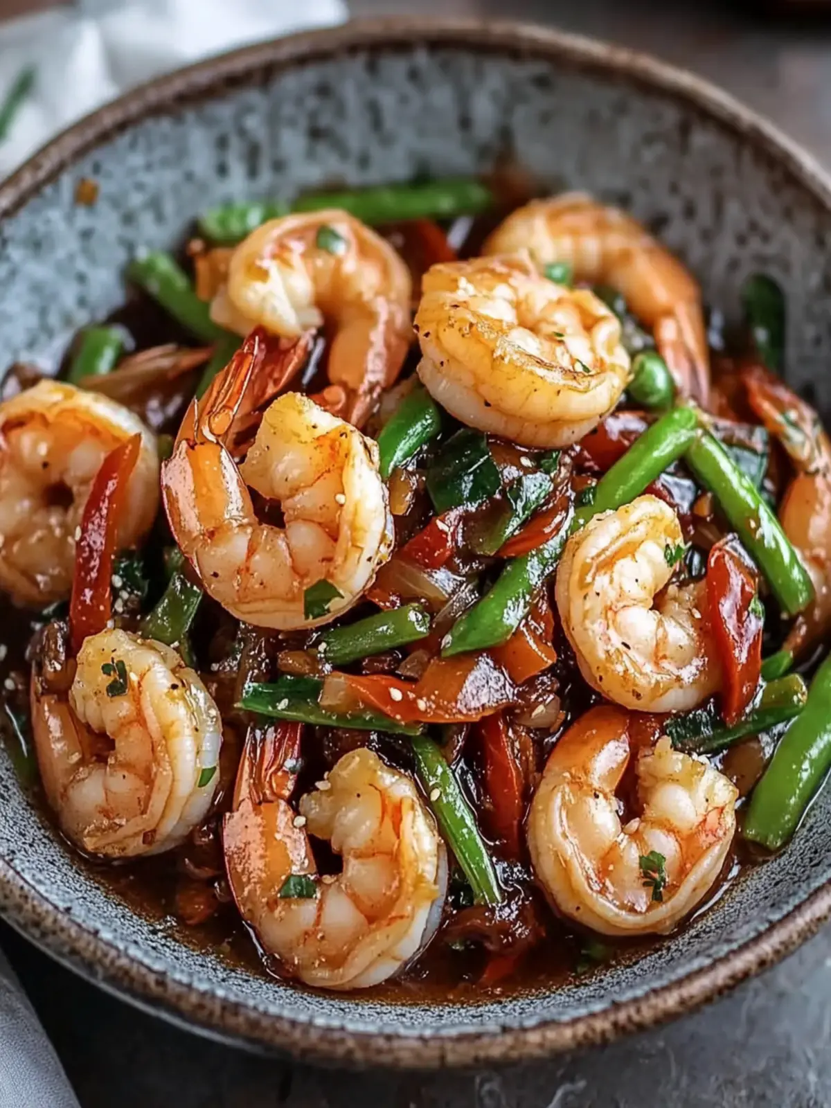 Quick 30 Min Shrimp Stir Fry for a Flavorful Dinner Tonight 5 30 min Shrimp Stir Fry