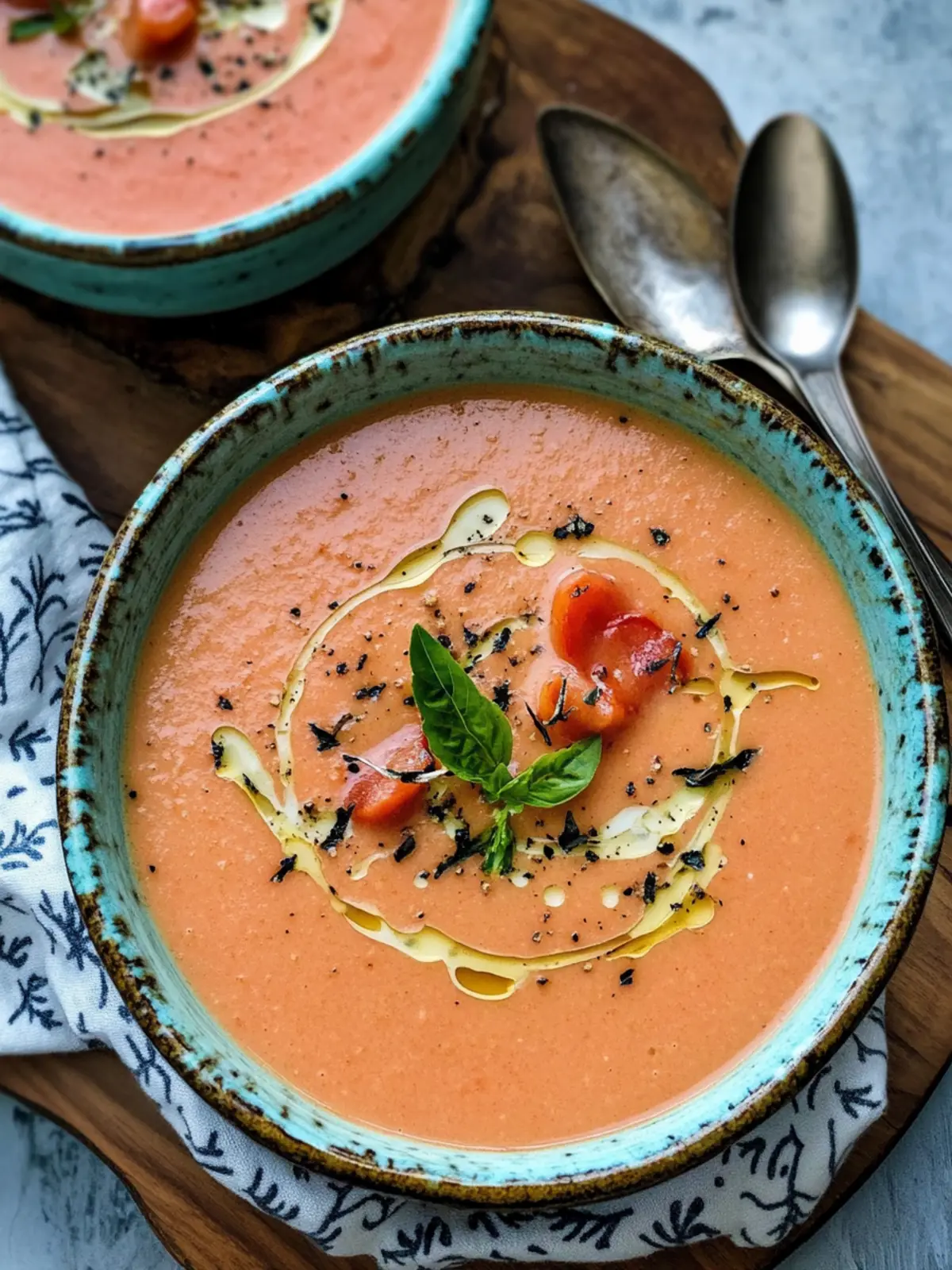 Irresistible Fire Roasted Tomato Soup You Can’t Resist 2 Fire Roasted Tomato Soup