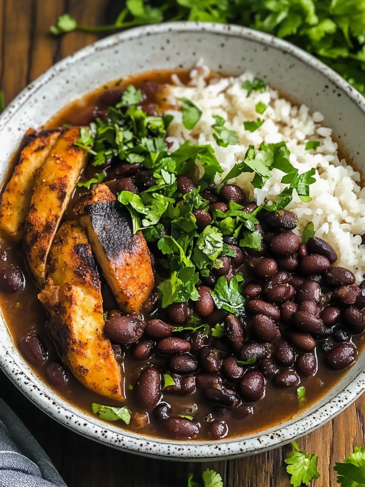 Savory Instant Pot Black Beans for Flavorful Meals Tonight 4 Instant Pot Black Beans