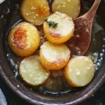 Irresistible Fondant Potatoes: Creamy Comfort in Every Bite 8 Fondant Potatoes