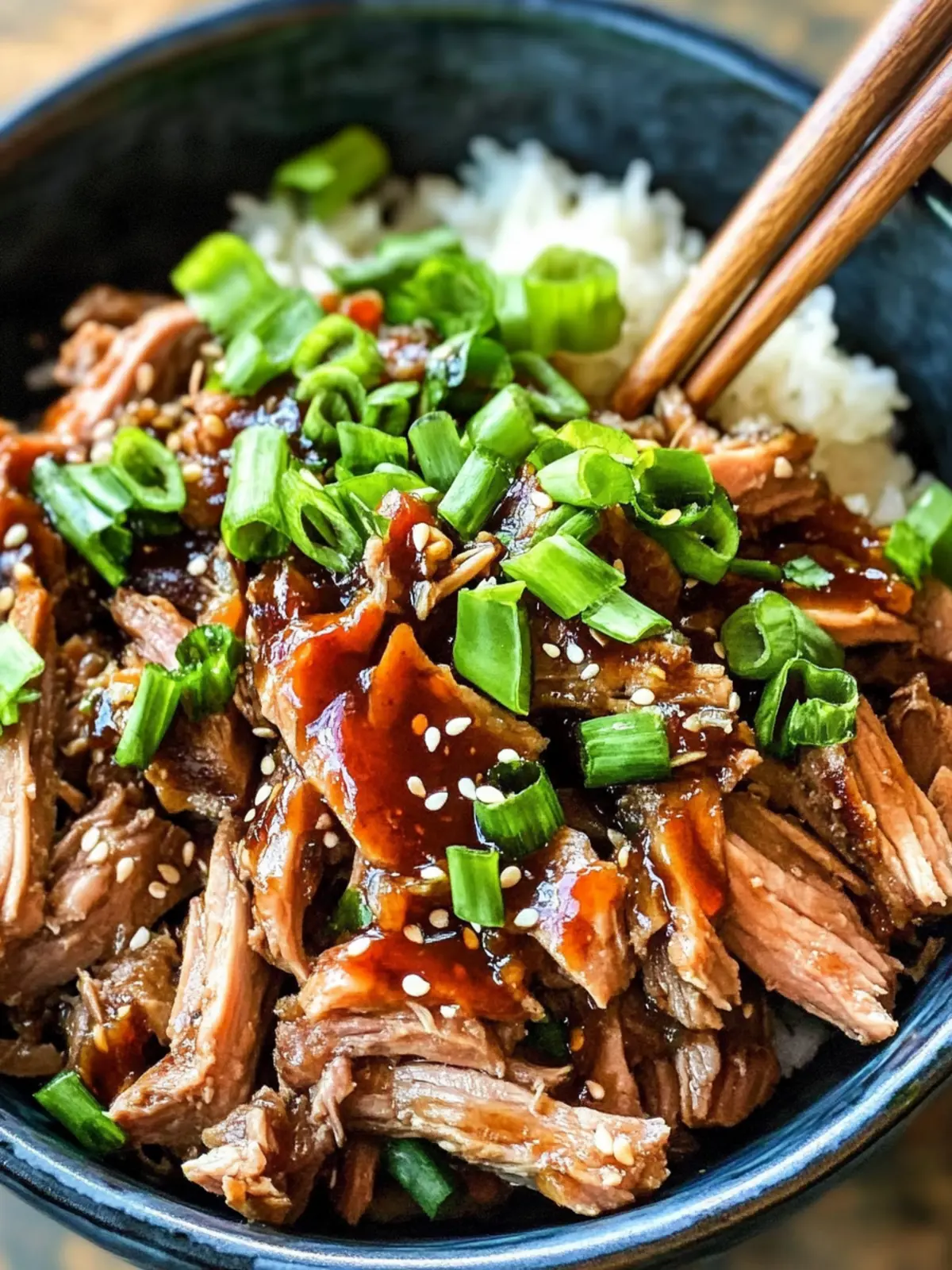 Savory Asian Pork Crock Pot Recipe You’ll Love to Share 3 Asian Pork (Crock Pot Recipe)