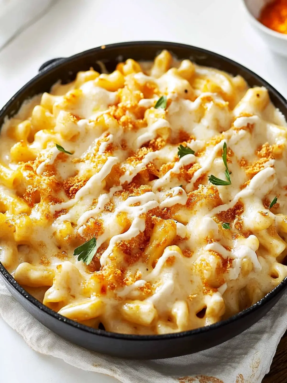 Buffalo Chicken Macaroni and Cheese: A Comfort Food Dream 3 Buffalo Chicken Macaroni and Cheese