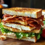 Crispy Ultimate Club Sandwich Recipe That Will Wow Everyone 9 Crispy Ultimate Club Sandwich Recipe