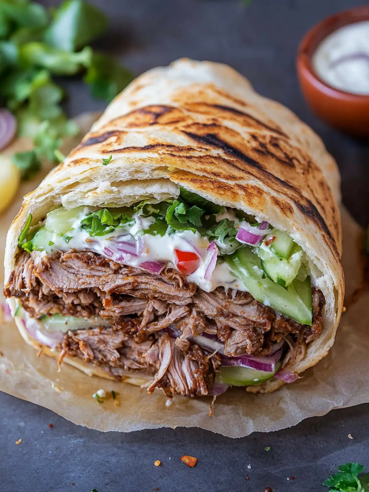 Viral Homemade Doner Kebab That Will Impress Your Friends 5 Viral Homemade Doner Kebab