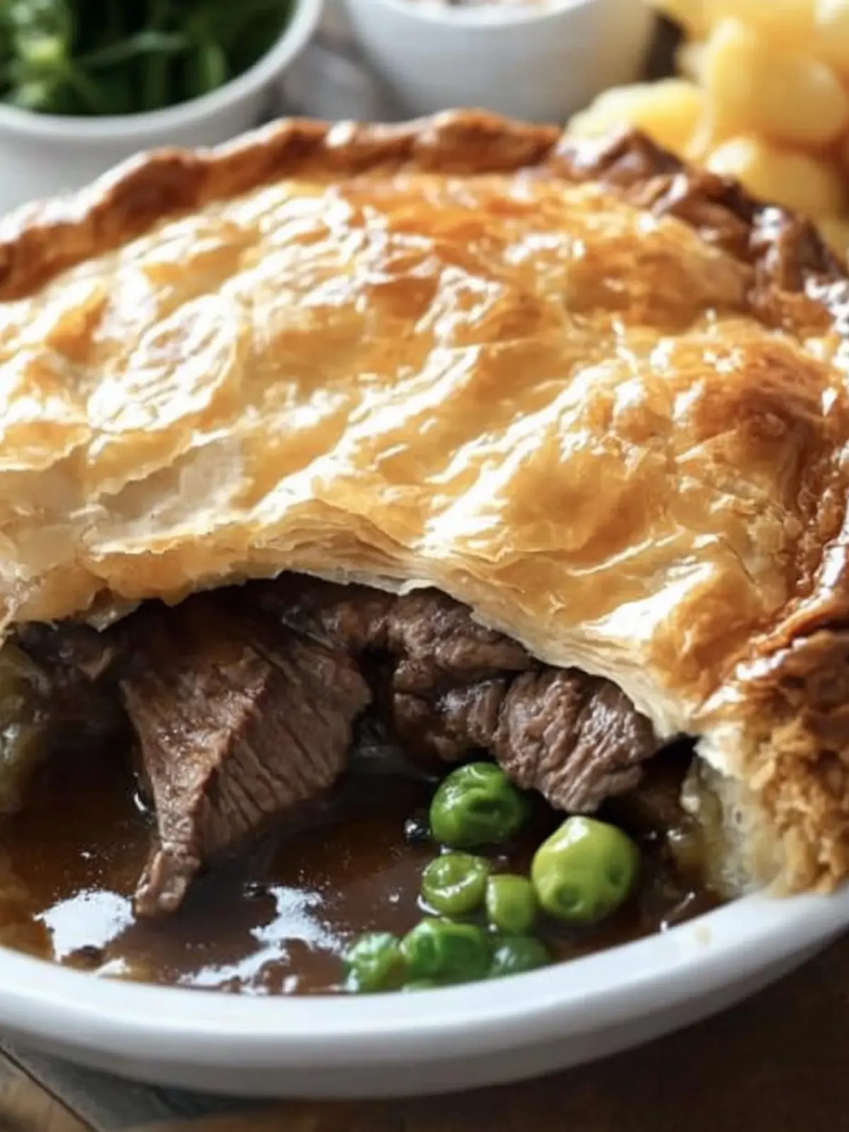 Gordon Ramsay Steak Pie Recipe That Impresses Every Time 4 Gordon Ramsay Steak Pie Recipe