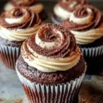 Decadent Chocolate Tiramisu Cupcakes for Sweet Indulgence 9 Decadent Chocolate Tiramisu Cupcakes