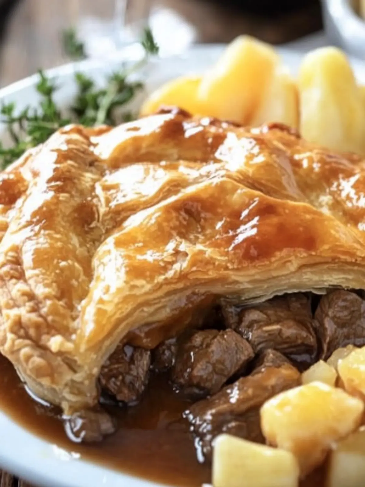 Gordon Ramsay Steak Pie Recipe That Impresses Every Time 2 Gordon Ramsay Steak Pie Recipe