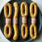 Delicious Pencil Pretzels: Fun Treats for Everyone! 10 Pencil Pretzels
