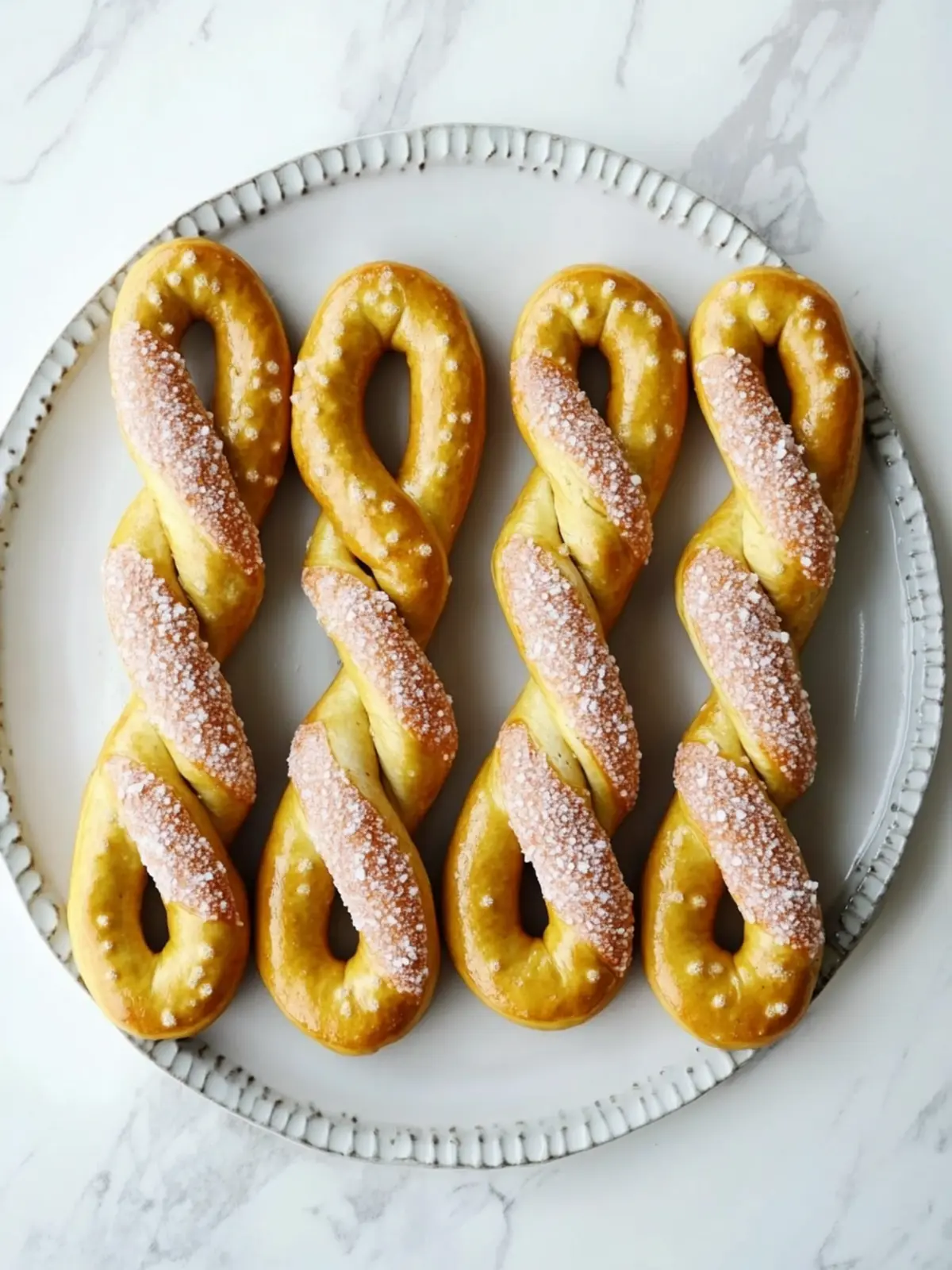Delicious Pencil Pretzels: Fun Treats for Everyone! 2 Pencil Pretzels