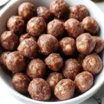 Low Carb Keto Cocoa Puffs for Guilt-Free Snacking Bliss 42 Low Carb Keto Cocoa Puffs