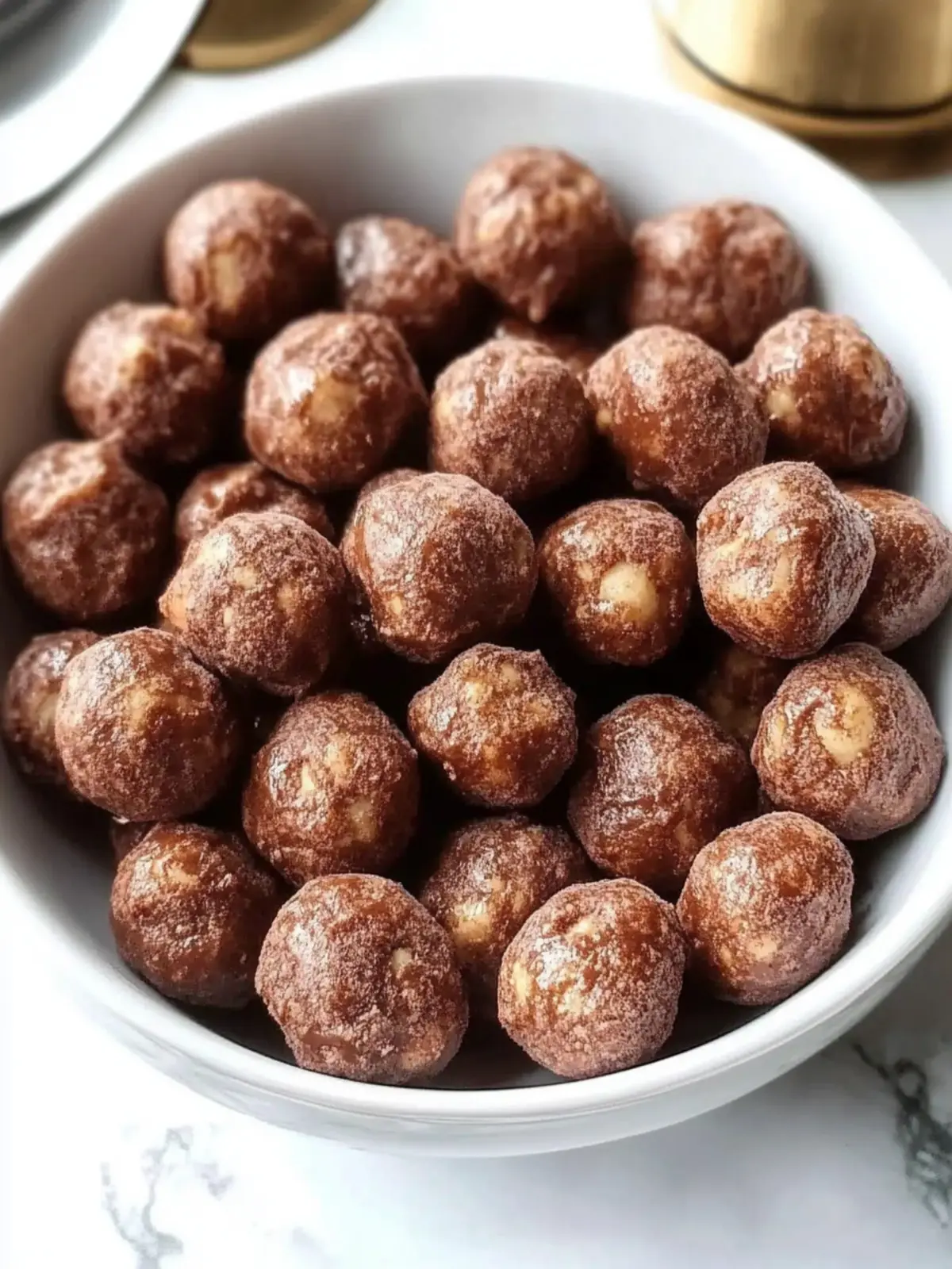 Low Carb Keto Cocoa Puffs for Guilt-Free Snacking Bliss 5 Low Carb Keto Cocoa Puffs