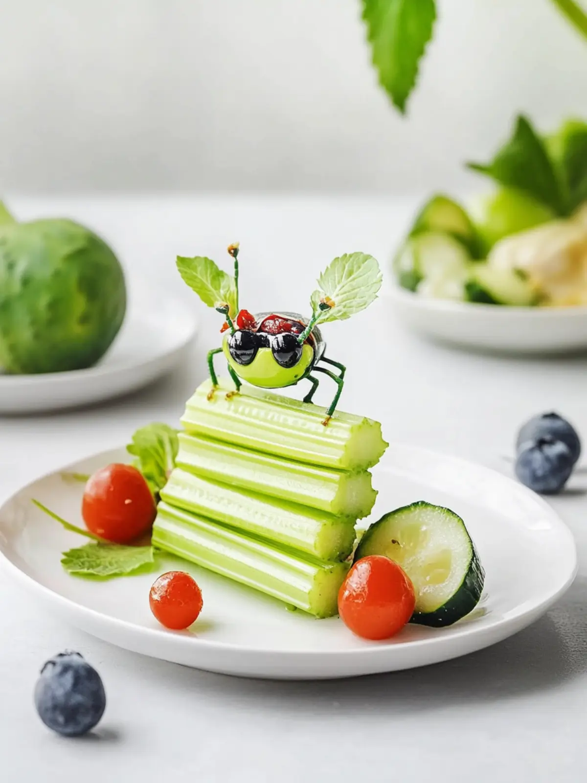 Delicious Celery Bug Snacks Your Family Will Love 3 Celery Bug Snacks