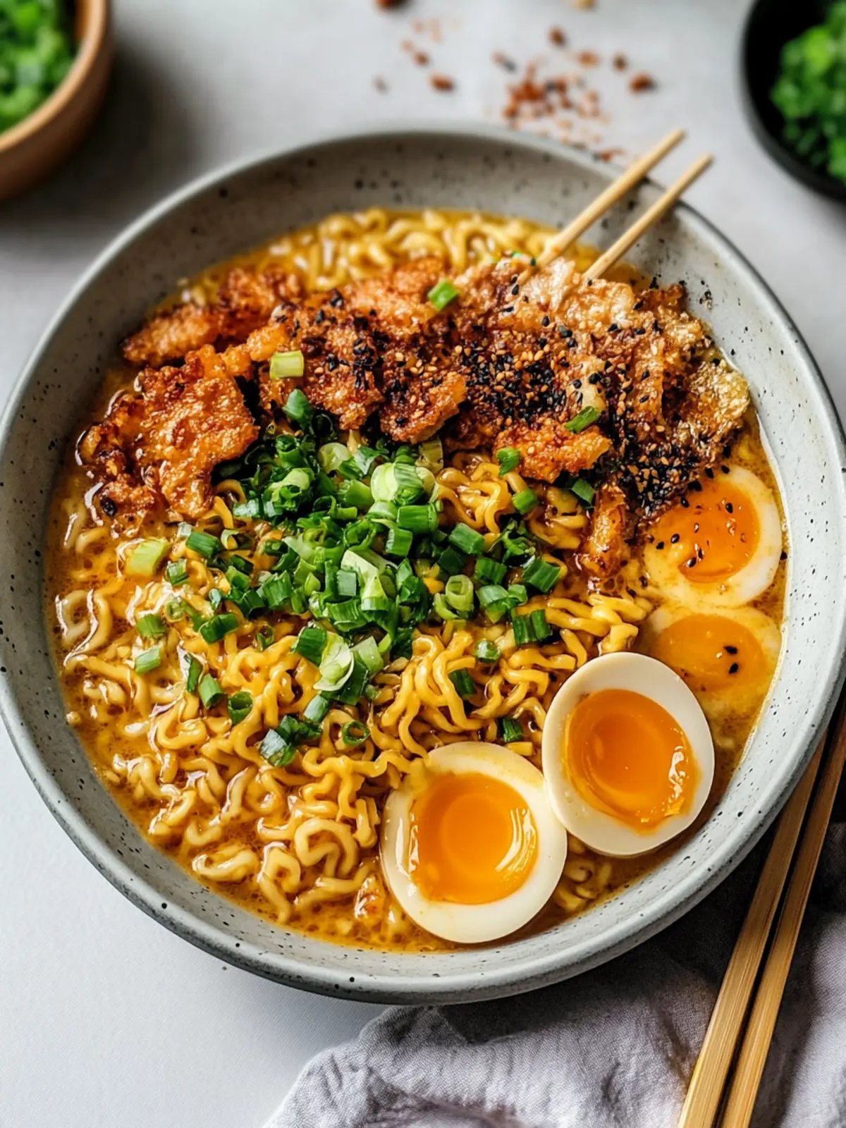 Tiktok Ramen Bliss: Elevate Your Instant Noodles Game 4 Tiktok Ramen