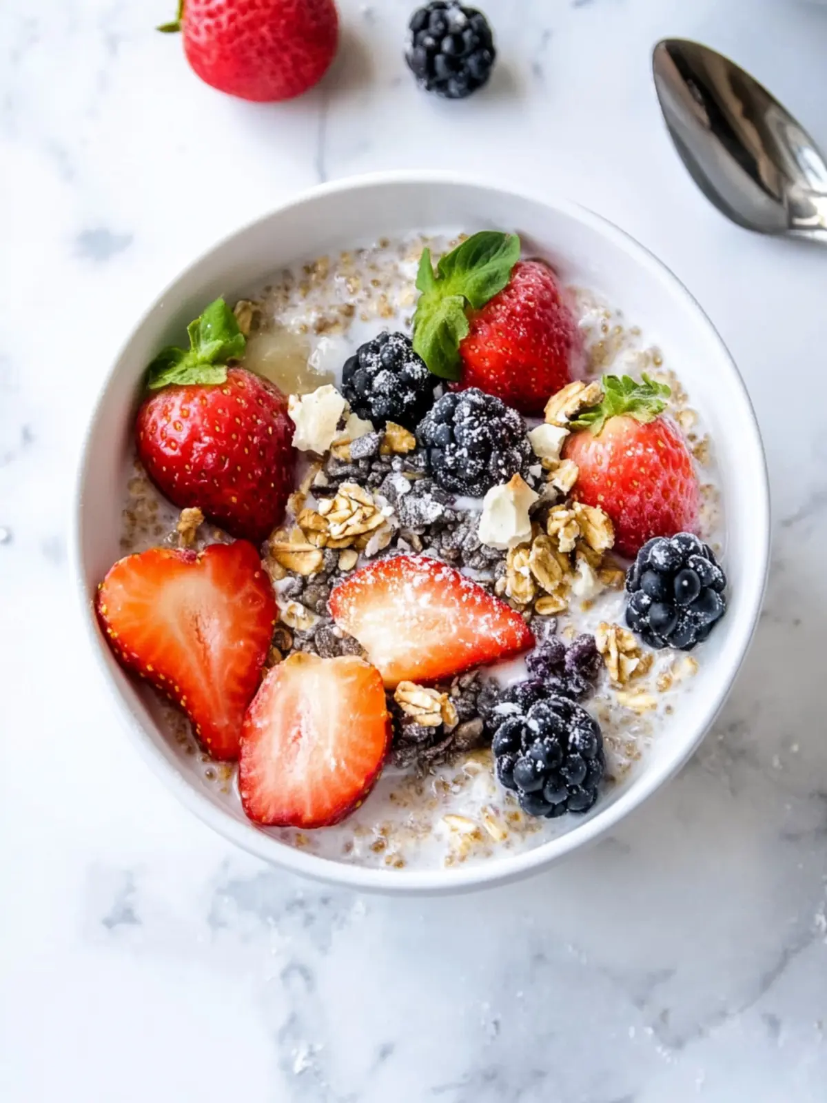 Delicious Vegan Overnight Oats to Jumpstart Your Mornings 4 Vegan Overnight Oats