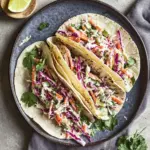 Zesty Slaw for Fish Tacos That Elevates Your Flavor Game 45 Slaw for Fish Tacos