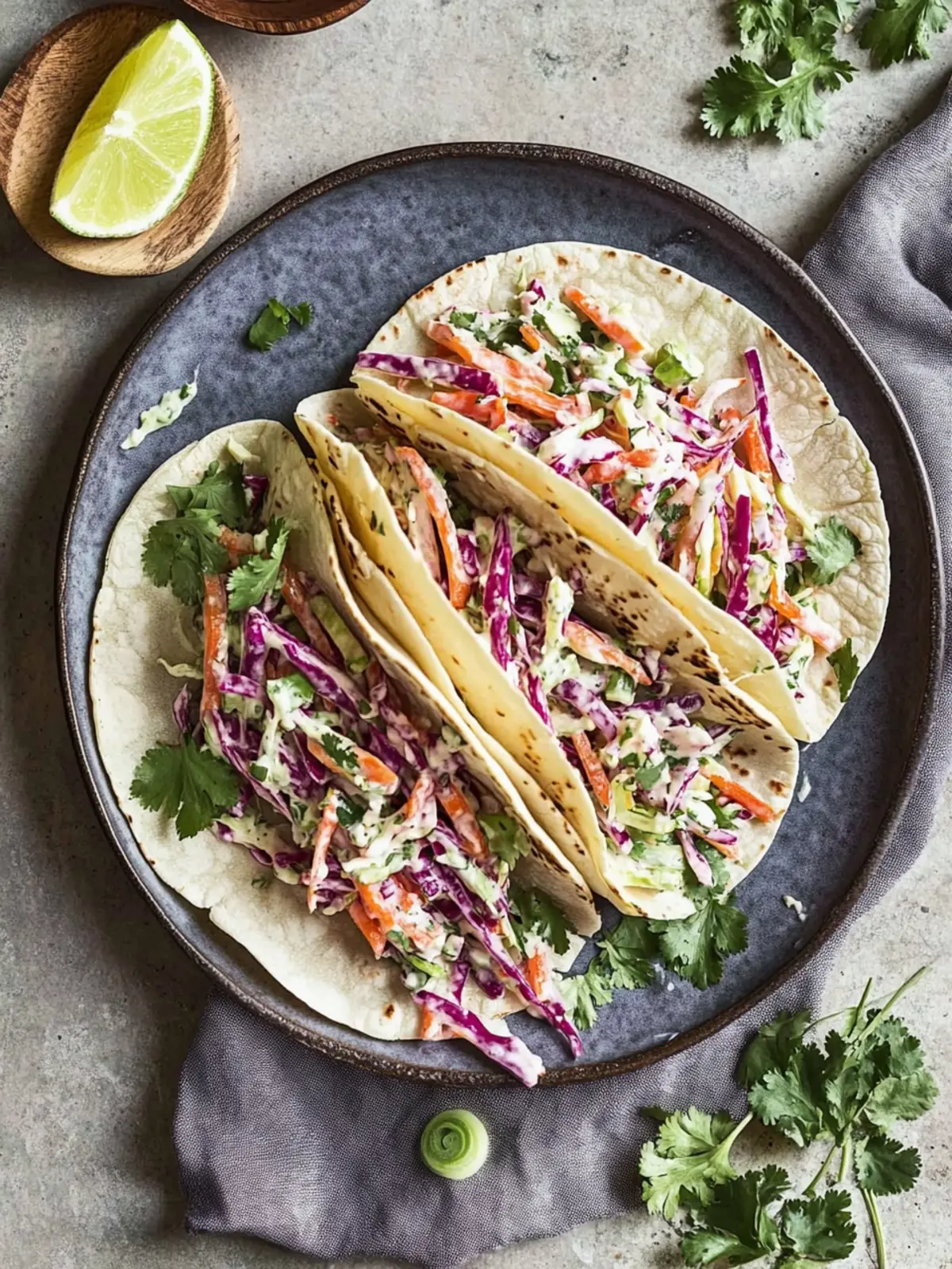 Zesty Slaw for Fish Tacos That Elevates Your Flavor Game 5 Slaw for Fish Tacos