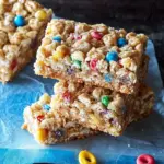 No-Bake Cereal Cookie Bars for Effortless Snack Bliss 7 No-Bake Cereal Cookie Bars