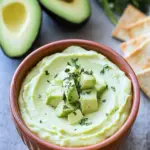 Creamy Avocado Cream Cheese Dip Perfect for Any Gathering 10 Avocado Cream Cheese Dip