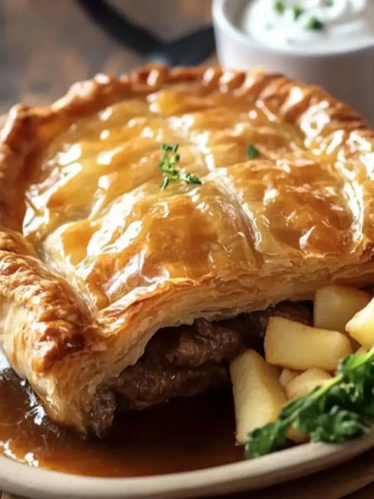 Gordon Ramsay Steak Pie Recipe
