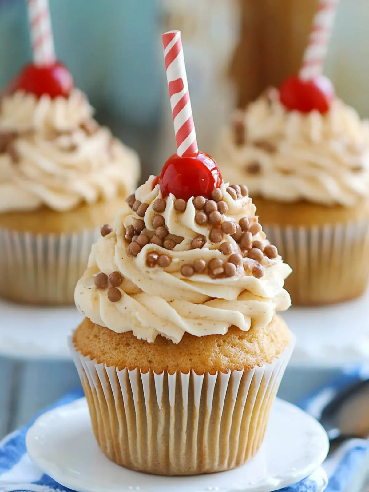 Indulge in Root Beer Float Cupcakes That Wow Every Bite 2 Root Beer Float Cupcakes