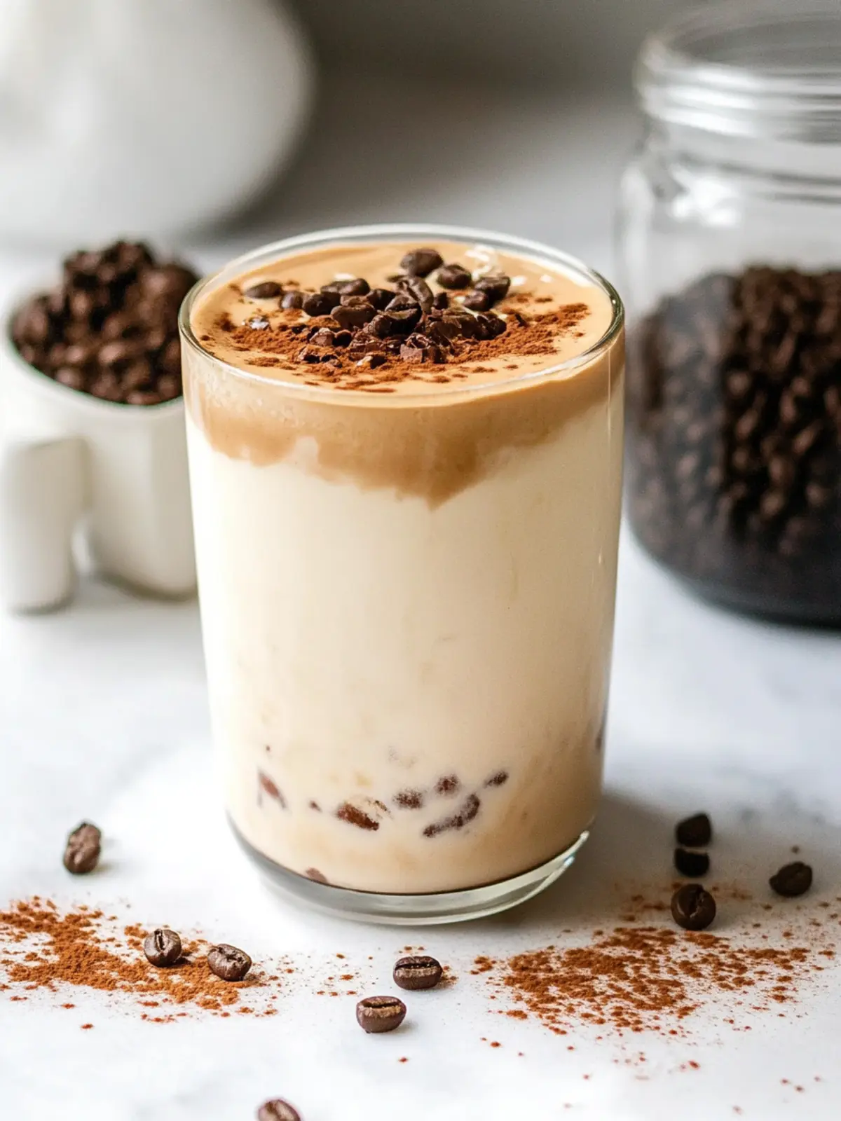 High Protein Tiramisu Iced Latte for a Sweet Boost 3 High Protein Tiramisu Iced Latte