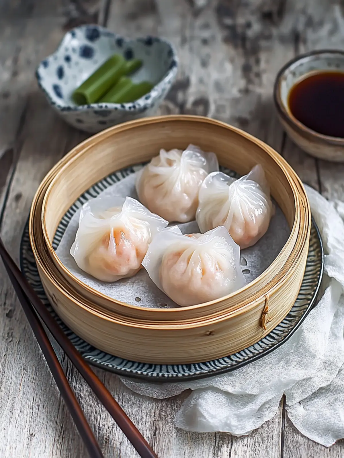 Delicious Rice Paper Har Gow: Easy Homemade Delight 5 Rice Paper Har Gow