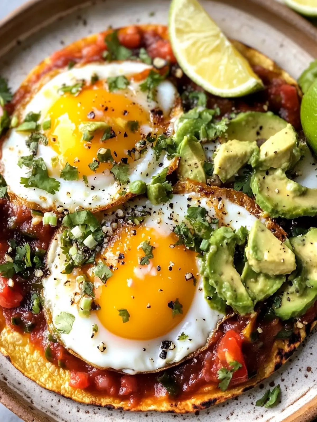 Best Recipe for Huevos Rancheros That Will Wow Your Mornings 2 Best Recipe for Huevos Rancheros