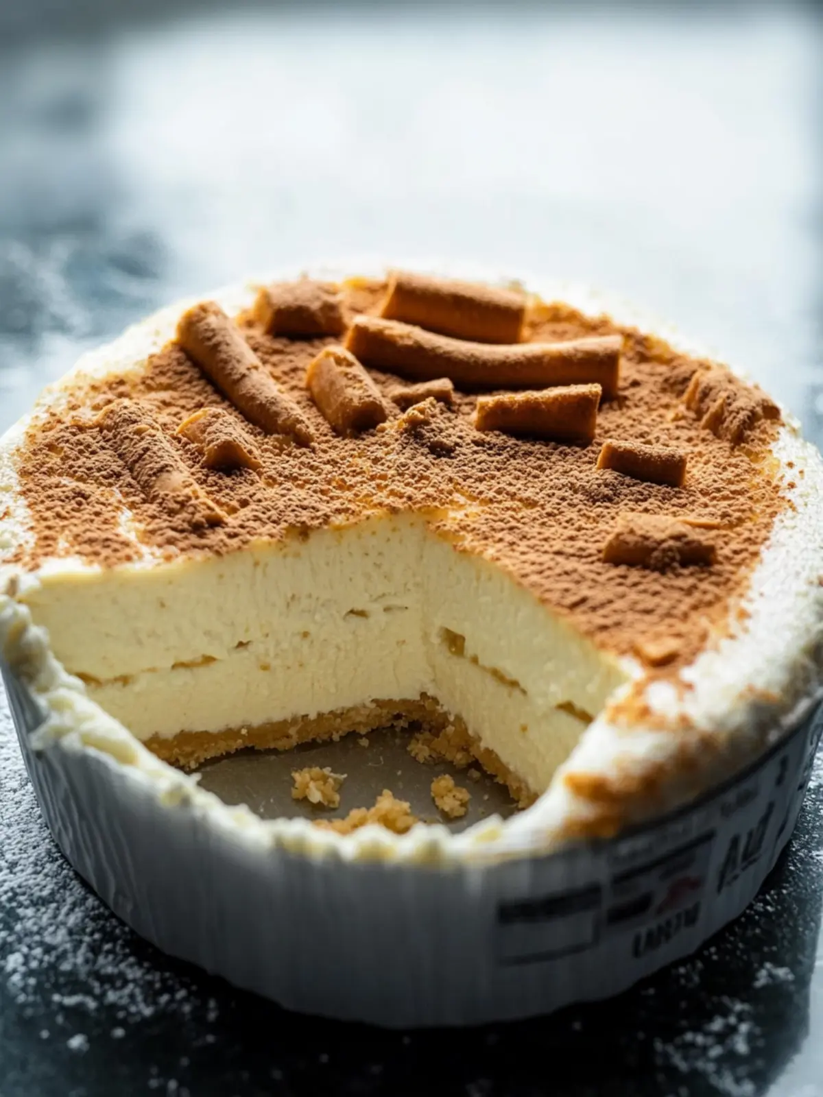 Viral 2-Ingredient Japanese Cheesecake You'll Crave Daily 5 Viral 2-Ingredient Japanese Cheesecake (