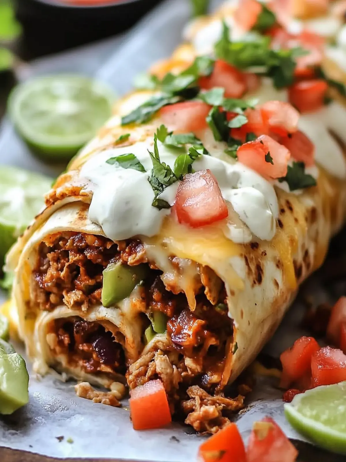 Mouthwatering Smothered Burritos You’ll Crave Every Week 5 Smothered Burritos