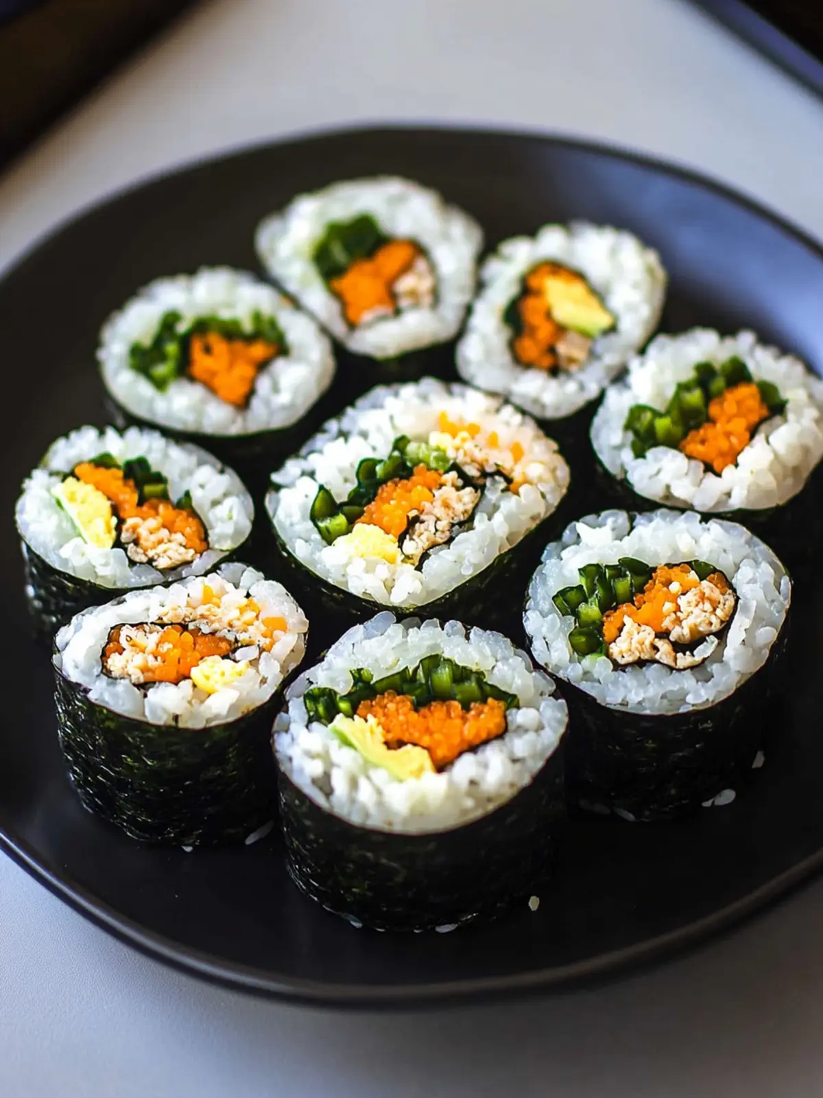 Best Rice for Kimbap: Your Secret to Perfect Rolls 3 Best Rice for Kimbap