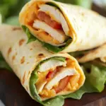 Delicious Southwest Turkey Wraps for Your Next Flavor Fix 42 Southwest Turkey Wrap