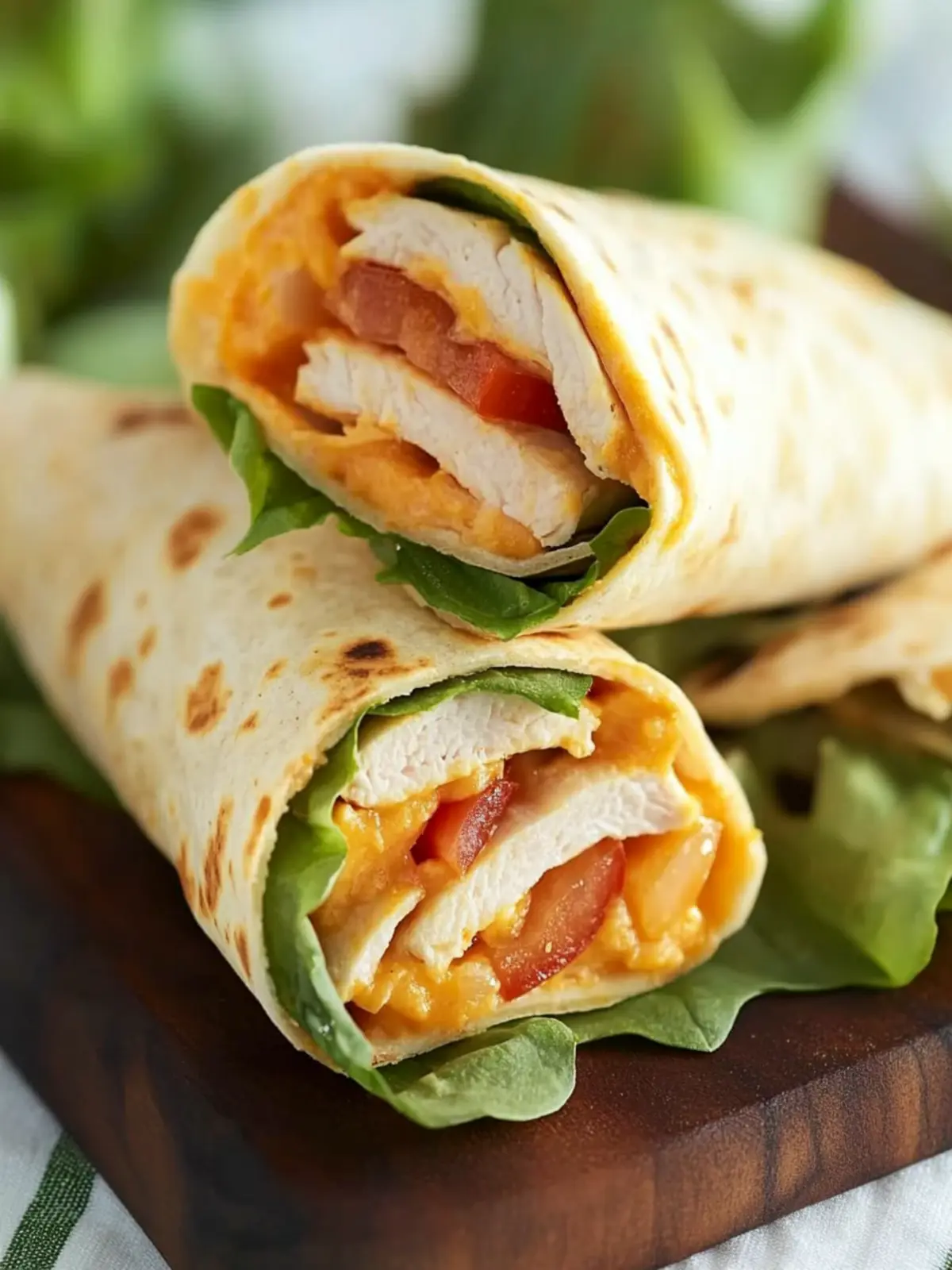 Delicious Southwest Turkey Wraps for Your Next Flavor Fix 5 Southwest Turkey Wrap
