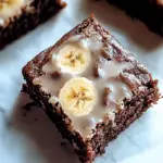 Irresistible Banana Bread Brownies for Chocoholics Unite 7 Banana Bread Brownies