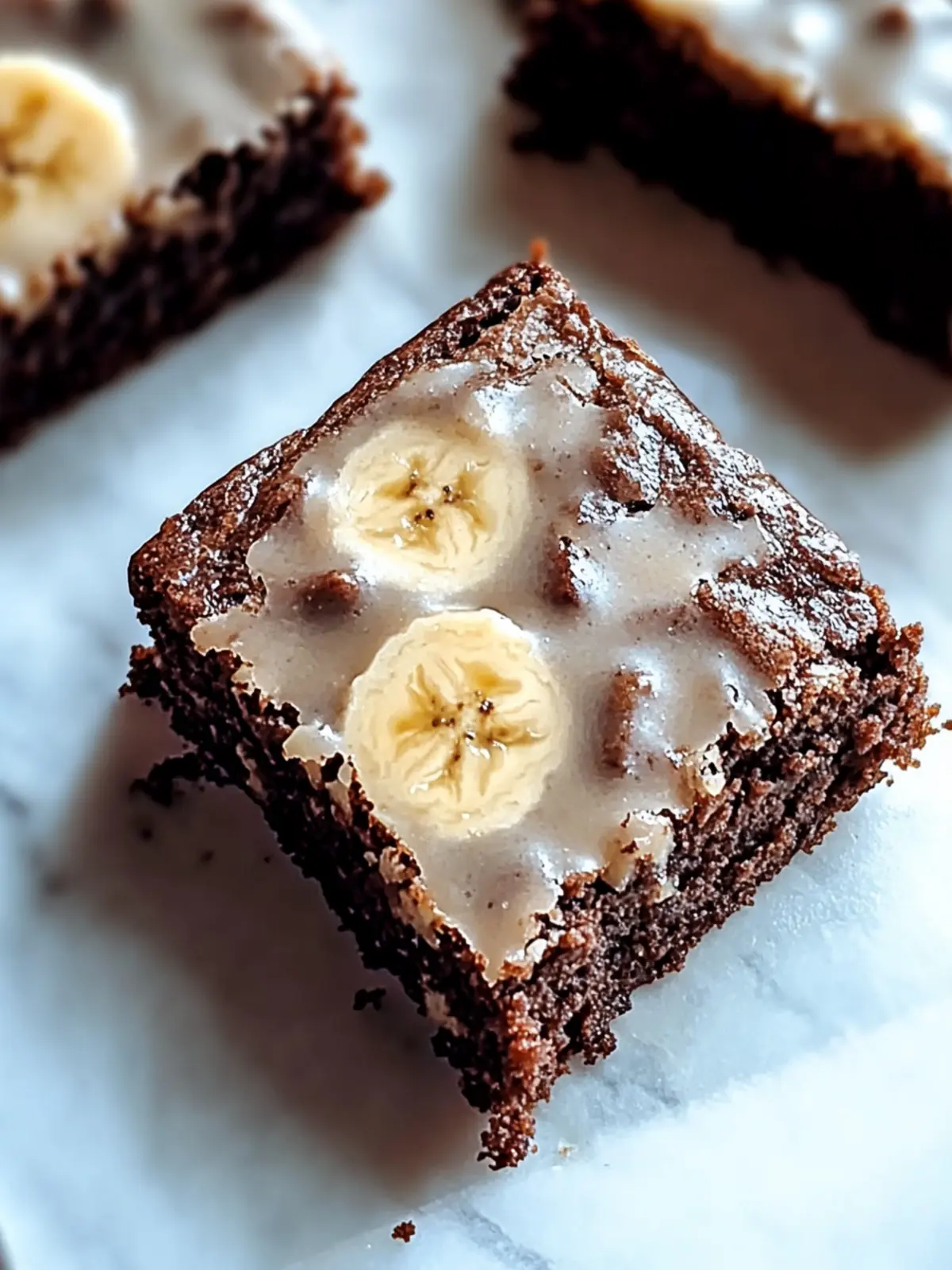 Irresistible Banana Bread Brownies for Chocoholics Unite 5 Banana Bread Brownies