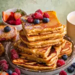Fluffy Sheet Pan Buttermilk Pancakes for a Crowd 9 Sheet Pan Buttermilk Pancakes