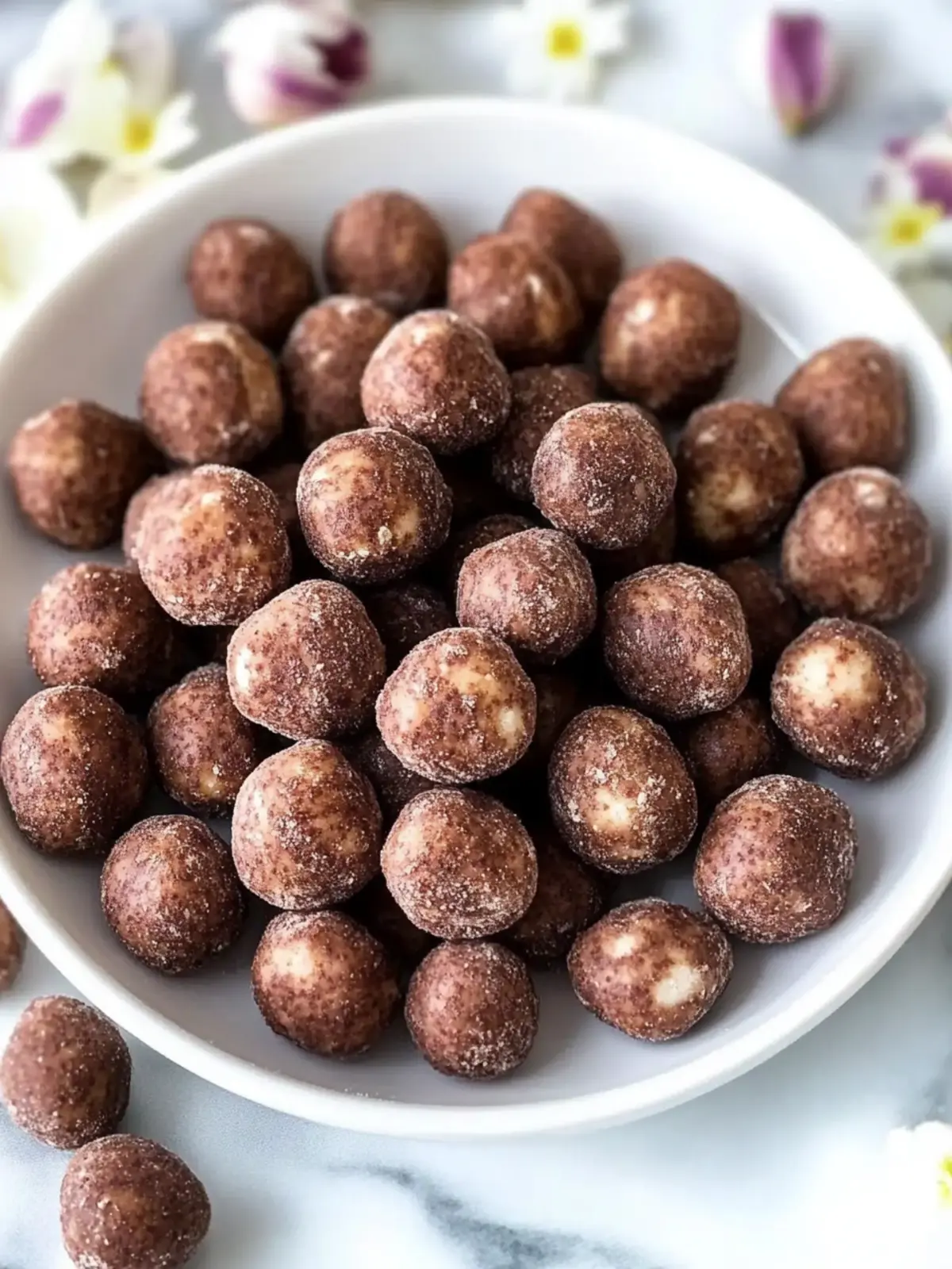 Low Carb Keto Cocoa Puffs for Guilt-Free Snacking Bliss 4 Low Carb Keto Cocoa Puffs