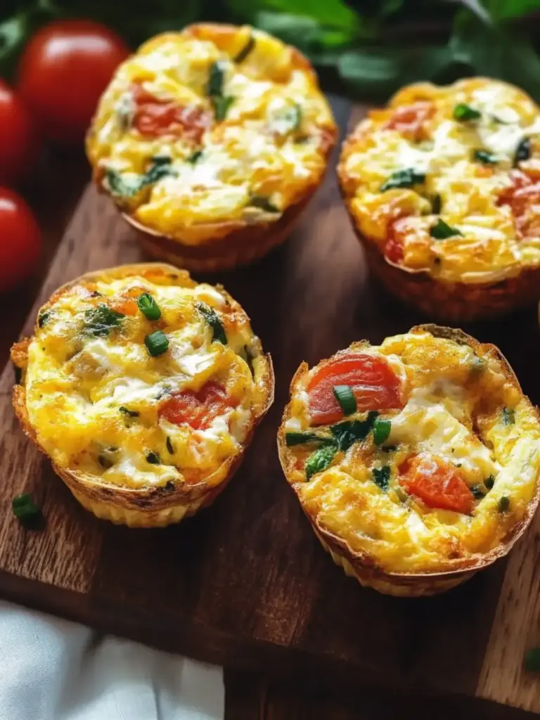 Frittata Muffins