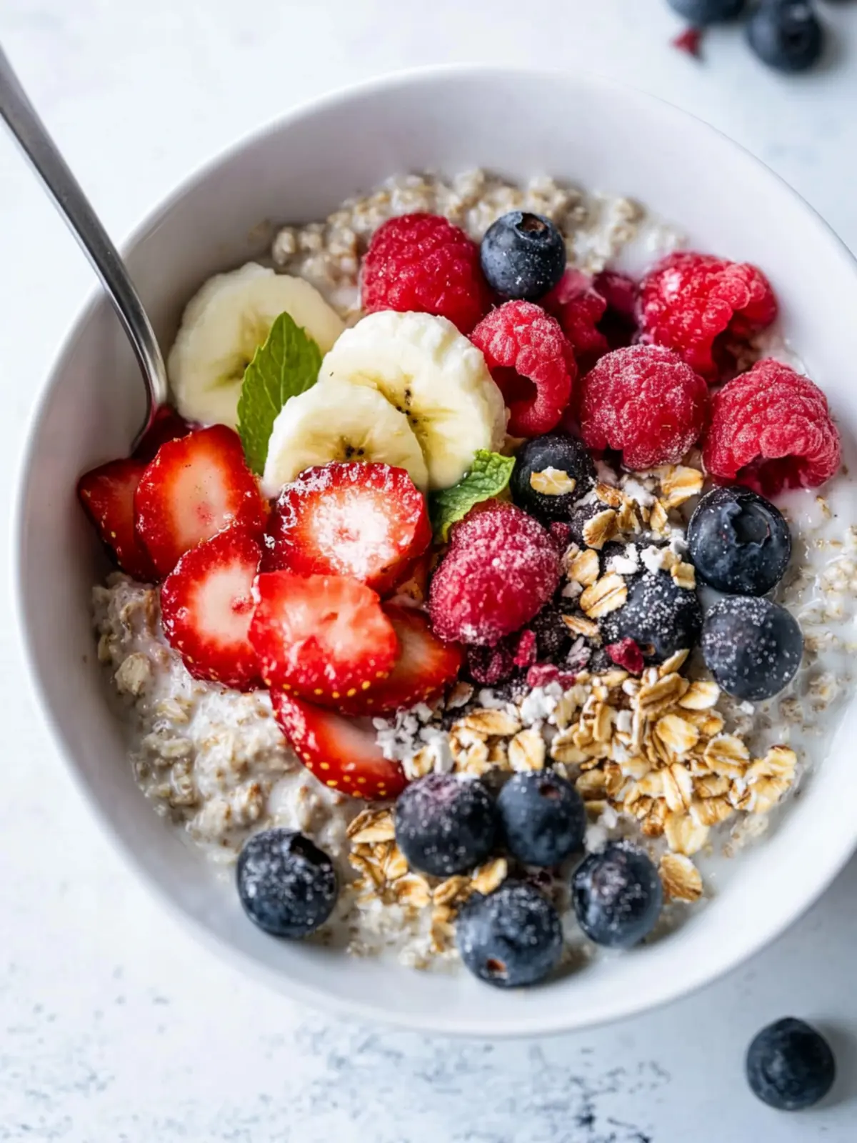 Delicious Vegan Overnight Oats to Jumpstart Your Mornings 3 Vegan Overnight Oats