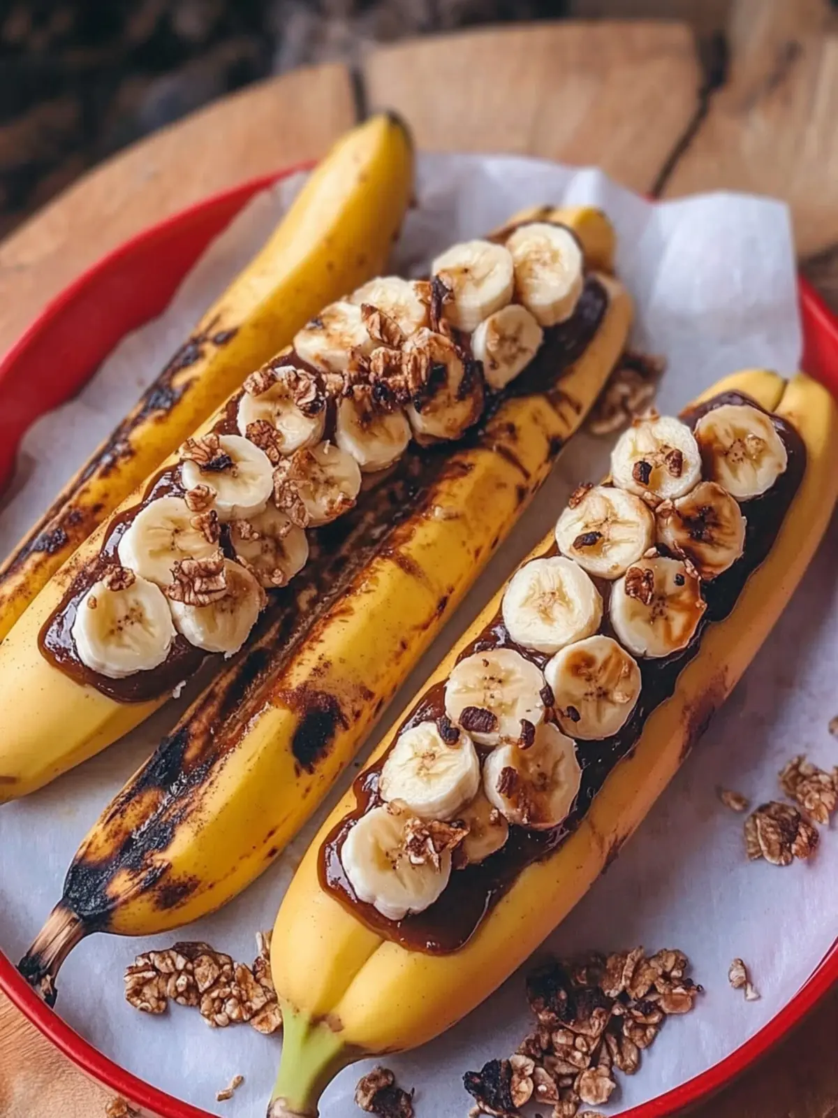 Campfire Banana Boats: Gooey Chocolaty Goodness Awaits 4 Campfire Banana Boats