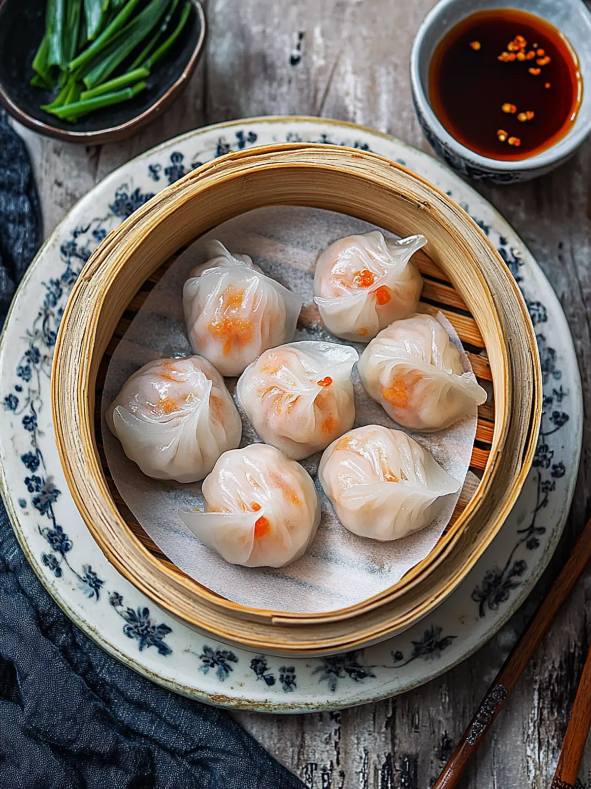 Delicious Rice Paper Har Gow: Easy Homemade Delight 3 Rice Paper Har Gow